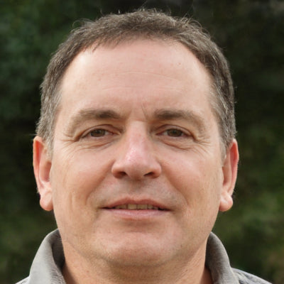 <p>Jeremiah J., 39 Jahre alt, aus Ontario, Kanada</p>