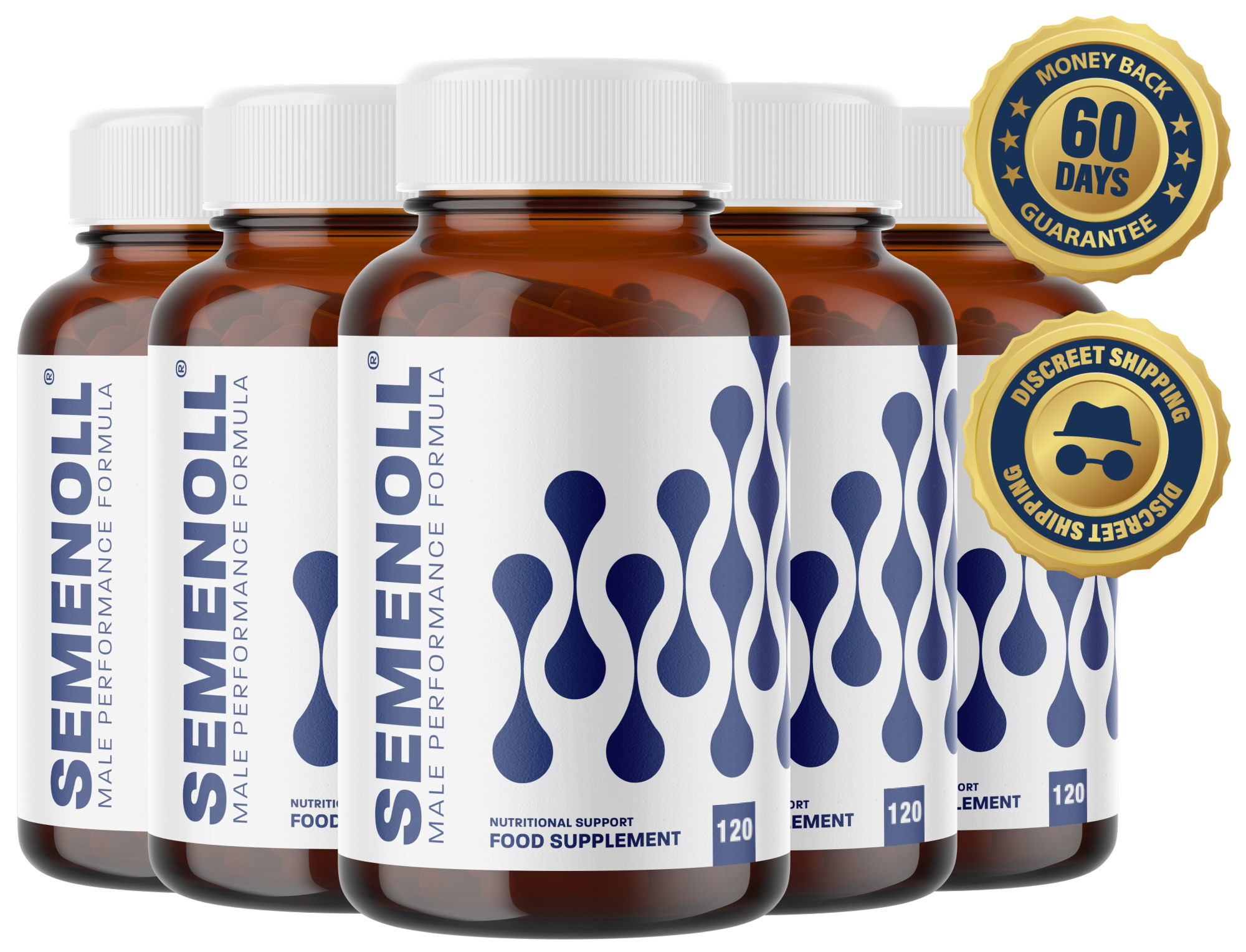 60-tägige Geld-zurück-Garantie
Neutraler Versand