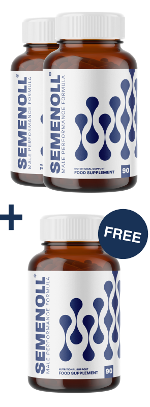 2-Monats-Vorrat + 1 Monat KOSTENLOS!