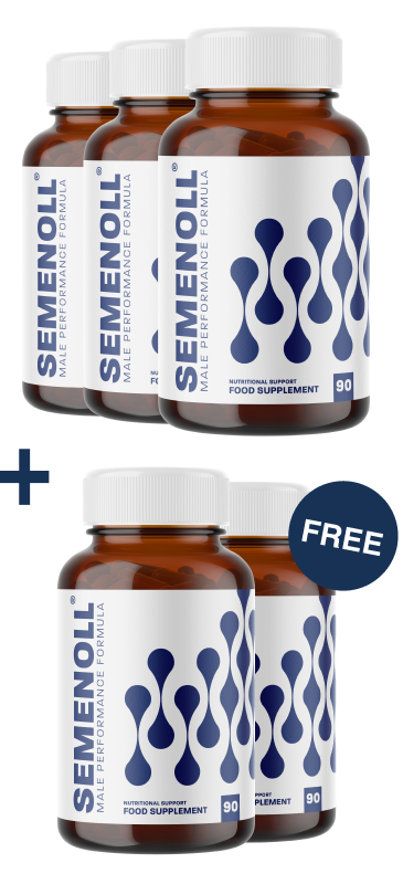 3-Monats-Vorrat + 2 Monate KOSTENLOS!